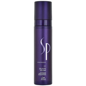 Купить пенку для объема волос Wella SP Delicate Volume 